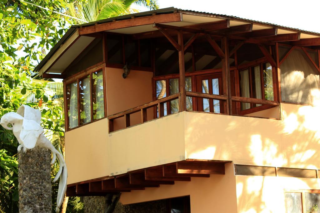 Perla Negra Beach Front Hotel Puerto Viejo de Talamanca Zewnętrze zdjęcie