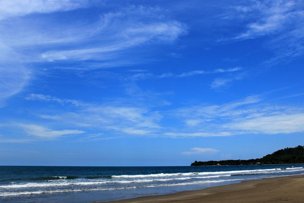 Perla Negra Beach Front Hotel Puerto Viejo de Talamanca Zewnętrze zdjęcie