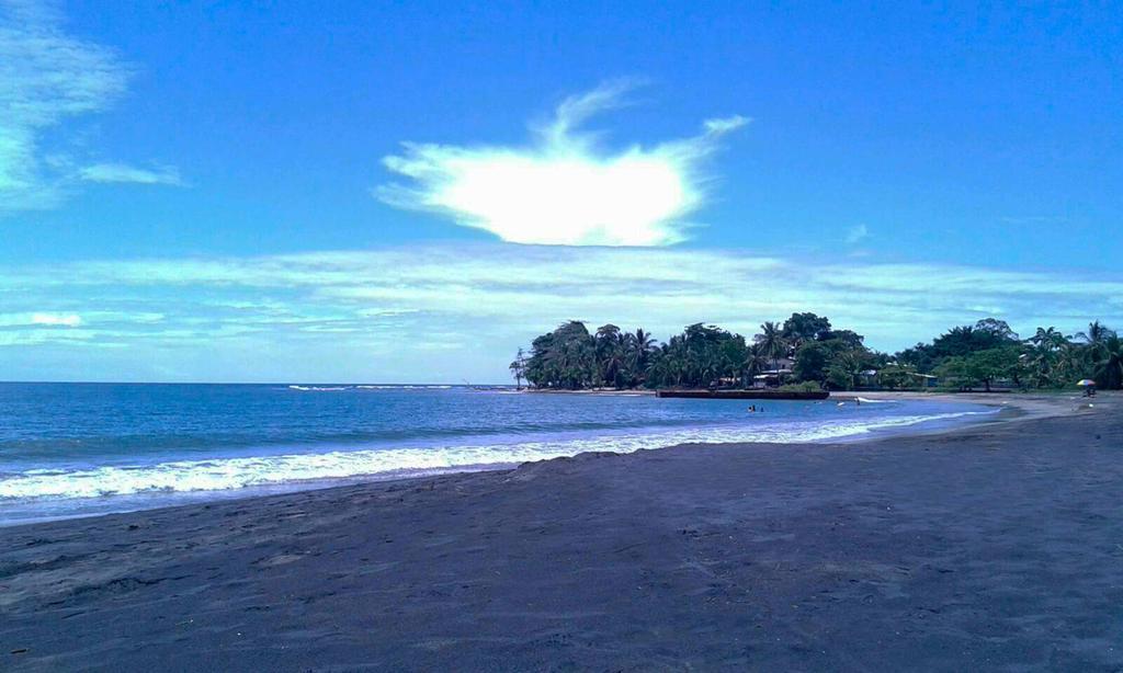 Perla Negra Beach Front Hotel Puerto Viejo de Talamanca Zewnętrze zdjęcie