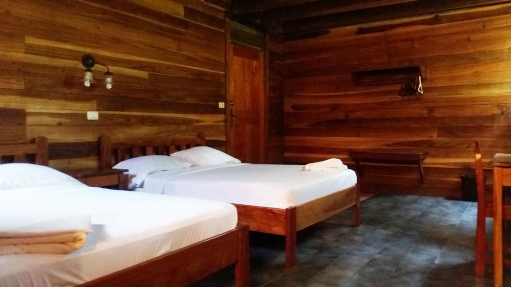 Perla Negra Beach Front Hotel Puerto Viejo de Talamanca Zewnętrze zdjęcie