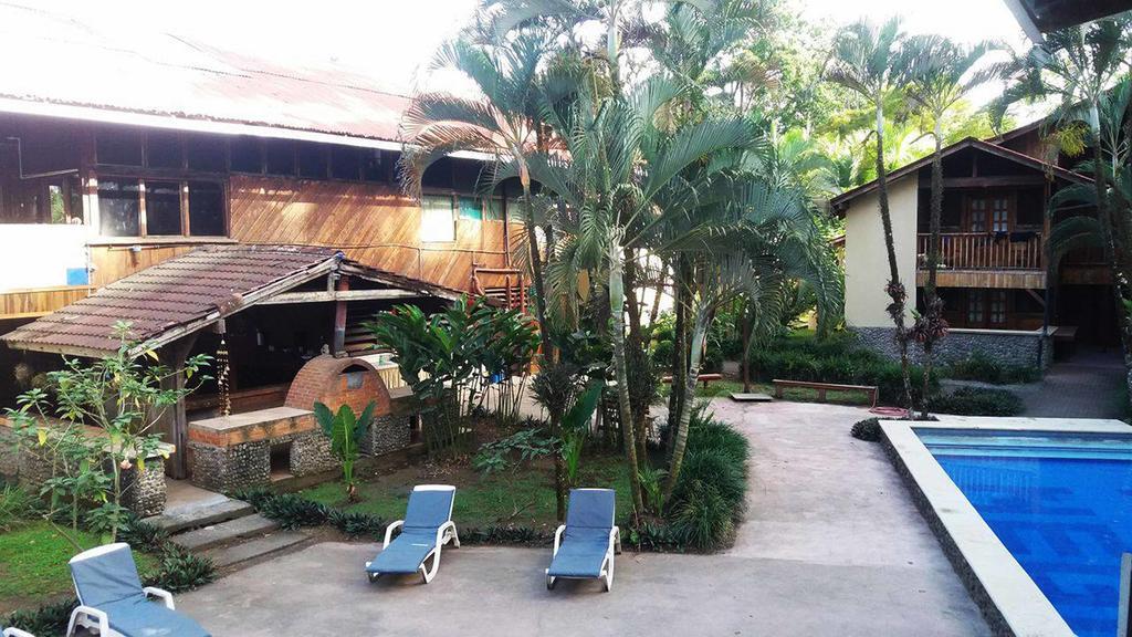 Perla Negra Beach Front Hotel Puerto Viejo de Talamanca Zewnętrze zdjęcie