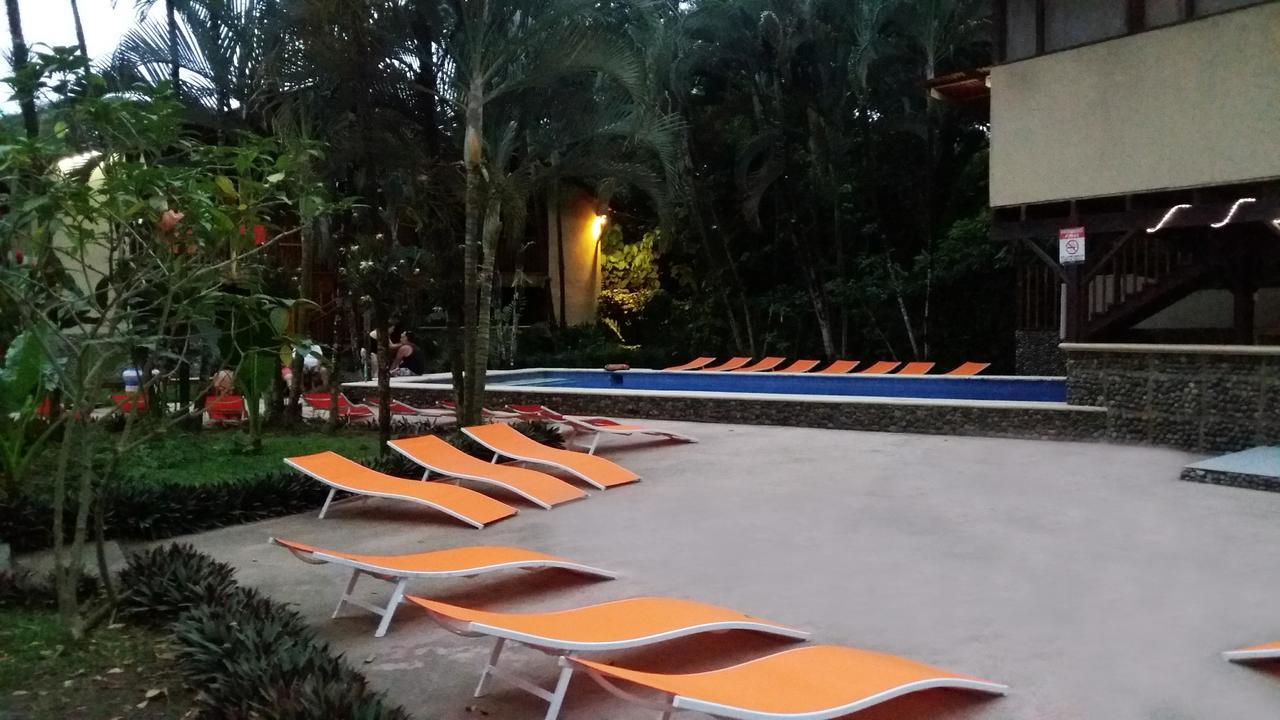 Perla Negra Beach Front Hotel Puerto Viejo de Talamanca Zewnętrze zdjęcie