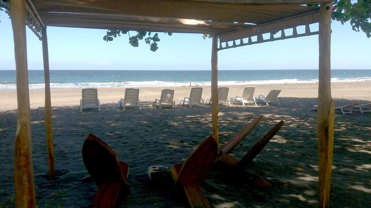 Perla Negra Beach Front Hotel Puerto Viejo de Talamanca Zewnętrze zdjęcie