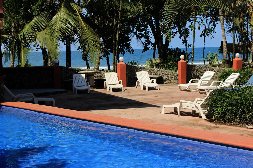 Perla Negra Beach Front Hotel Puerto Viejo de Talamanca Zewnętrze zdjęcie