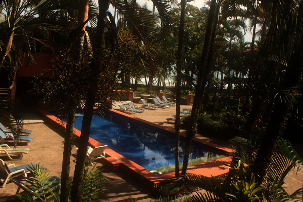 Perla Negra Beach Front Hotel Puerto Viejo de Talamanca Zewnętrze zdjęcie